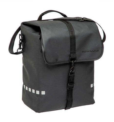 New Looxs Odense Single - Pannier Black