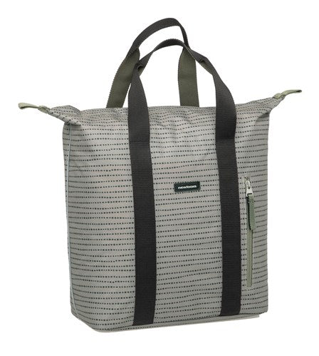 Newlooxs Kota Nomi 24L sac simple détachable gris