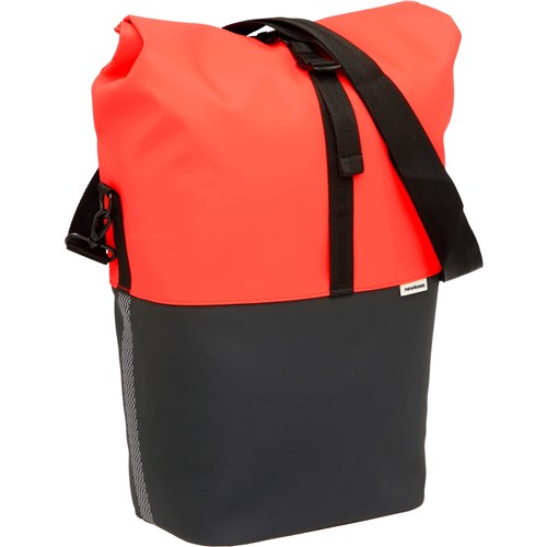 Newlooxs Tas New Nyborg Single Rood Zwart