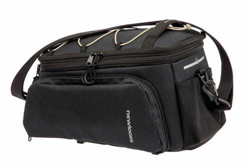 Newlooxs new looxs trunkbag sports mik 2.0 black