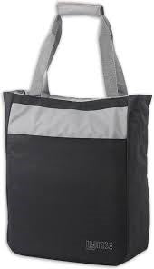 Lynx gezamenlijke fiets boodschappentas Alaska