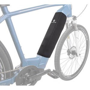 Housse de vélo électrique M-wave protection de batterie intube en néoprène