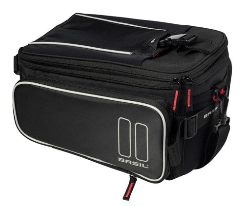 Basil sport design 17746 kofferbaktas 7-12l zwart