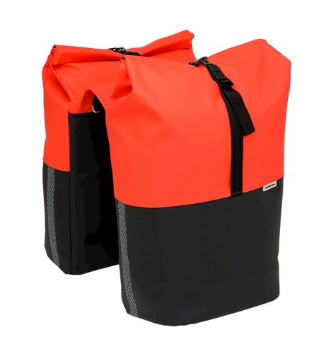 Newlooxs Tas Nieuwe dubbele nyborg 34l