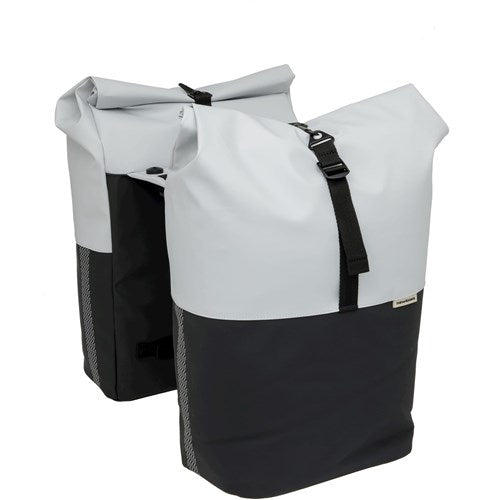 Newlooxs Tas Nieuwe dubbele nyborg 34l