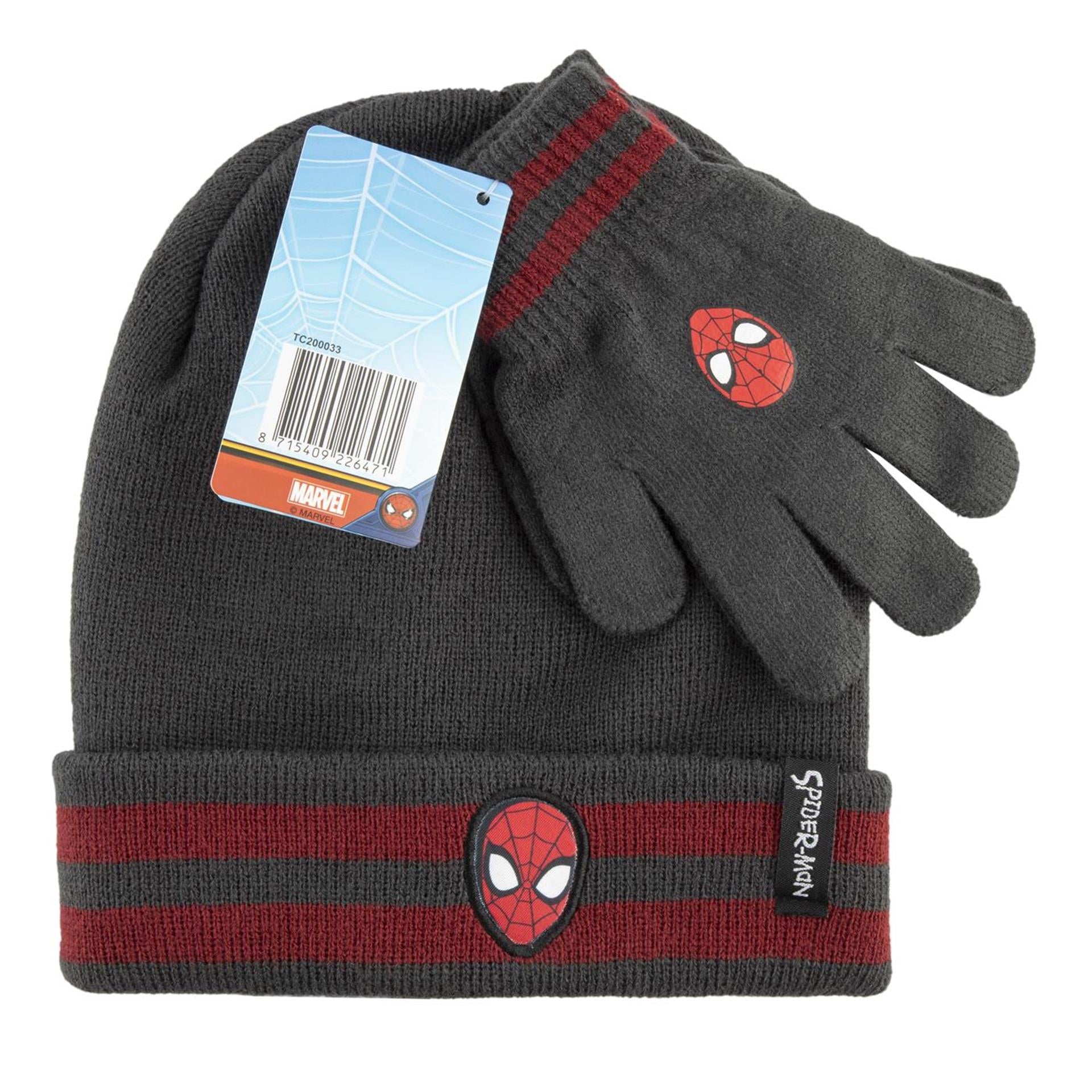 Spiderman winterset