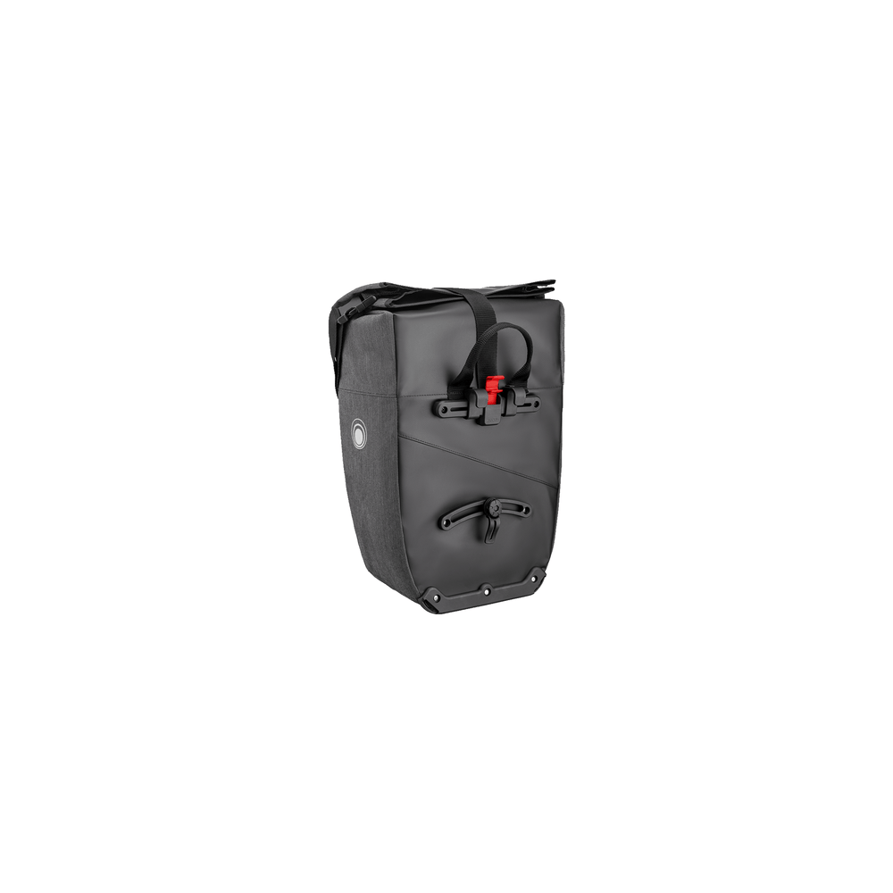 Clarijs Tas enkel Solo zwart 24 ltr