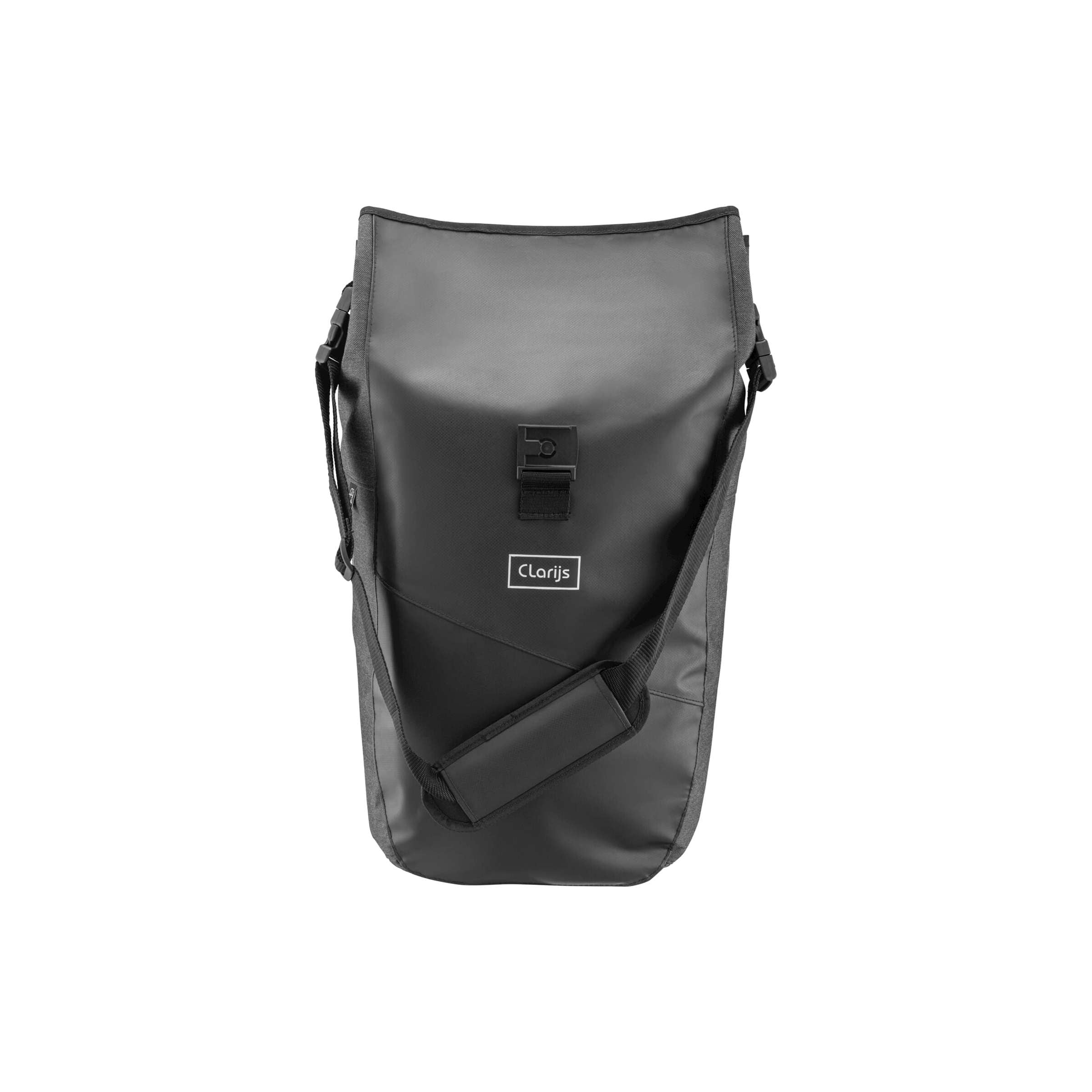 Clarijs Tas enkel Solo zwart 24 ltr