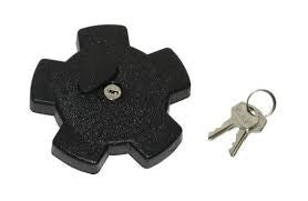 Bouchon de réservoir honda mb mt mtx m lock