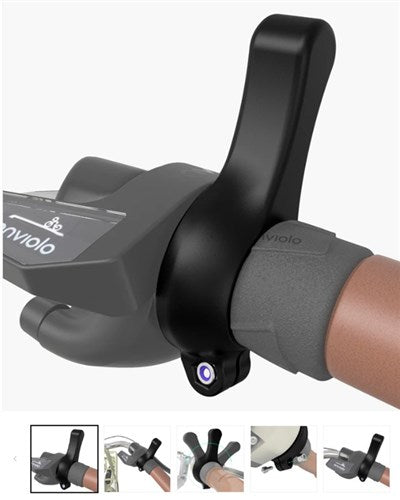 Outwet lux3d schakelpook voor enviolo nuvinci