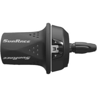 Sturmey-archer europa n.v. sun race draaigreepversteller links frictie