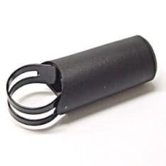 Primax stuurpenhouder lamp computer kunststof ø22,2mm