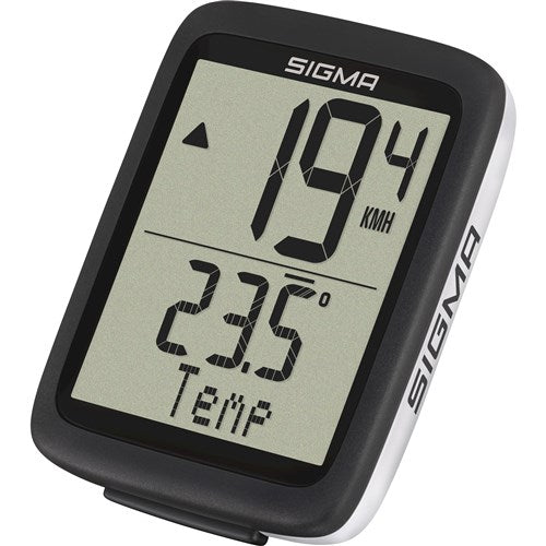 Sigma Originals ordinateur de vélo sans fil BC 10.0 WL ATS