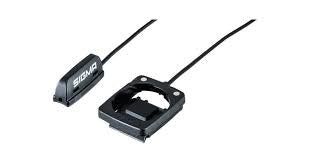 Support compteur vélo Sigma 2032 avec câble 150 cm
