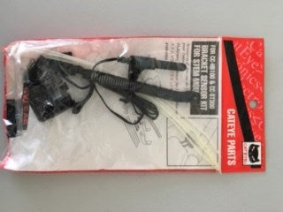 Kit capteur cateye velo 5 7 8 sur potence