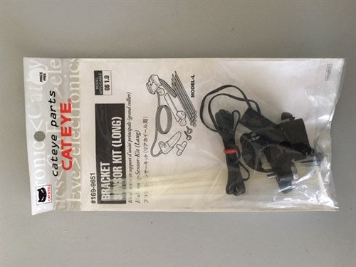 Ensemble de capteurs Cateye os 1.0 modèle l