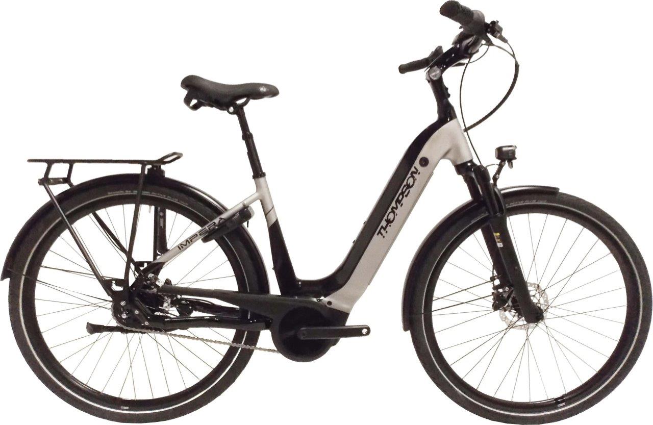 kettingkast mountainbike Imp kettingkast thompson zwart finura