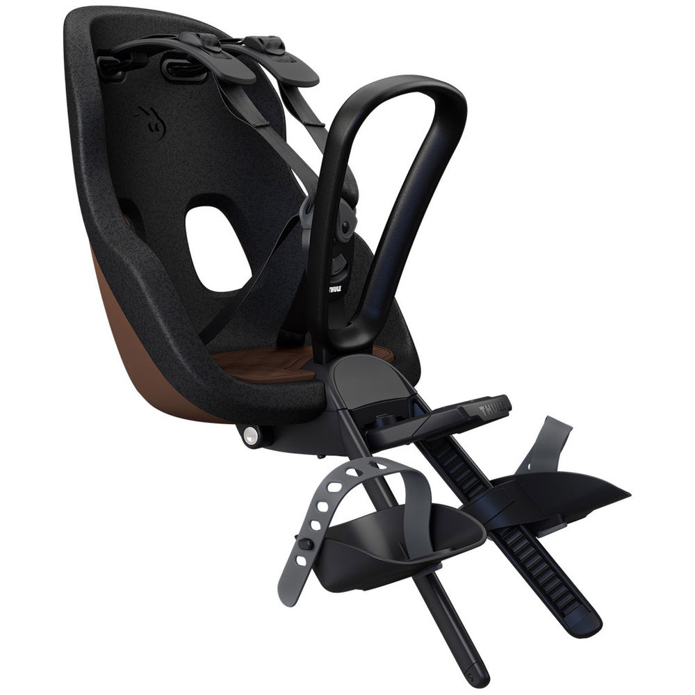 Thule kinderzitje voor yepp 2 mini - bruin