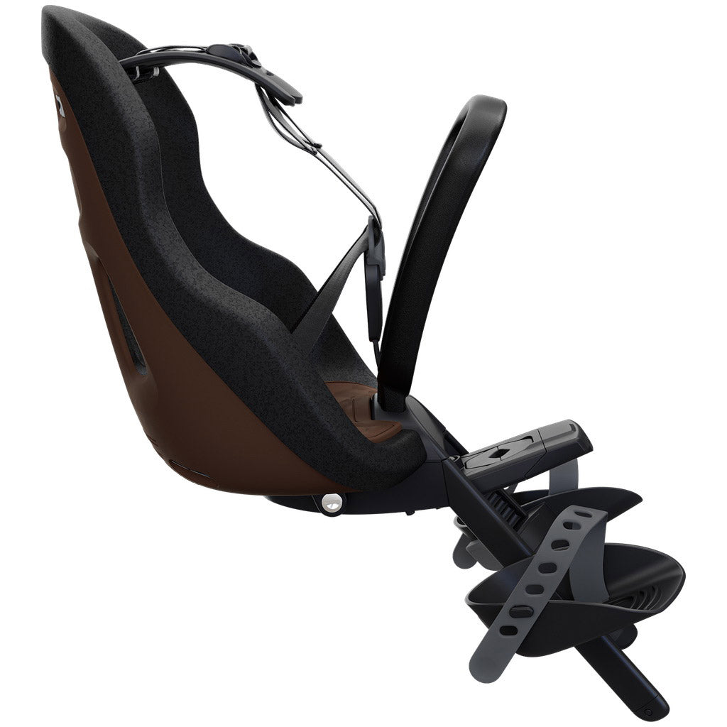Thule kinderzitje voor yepp 2 mini - bruin