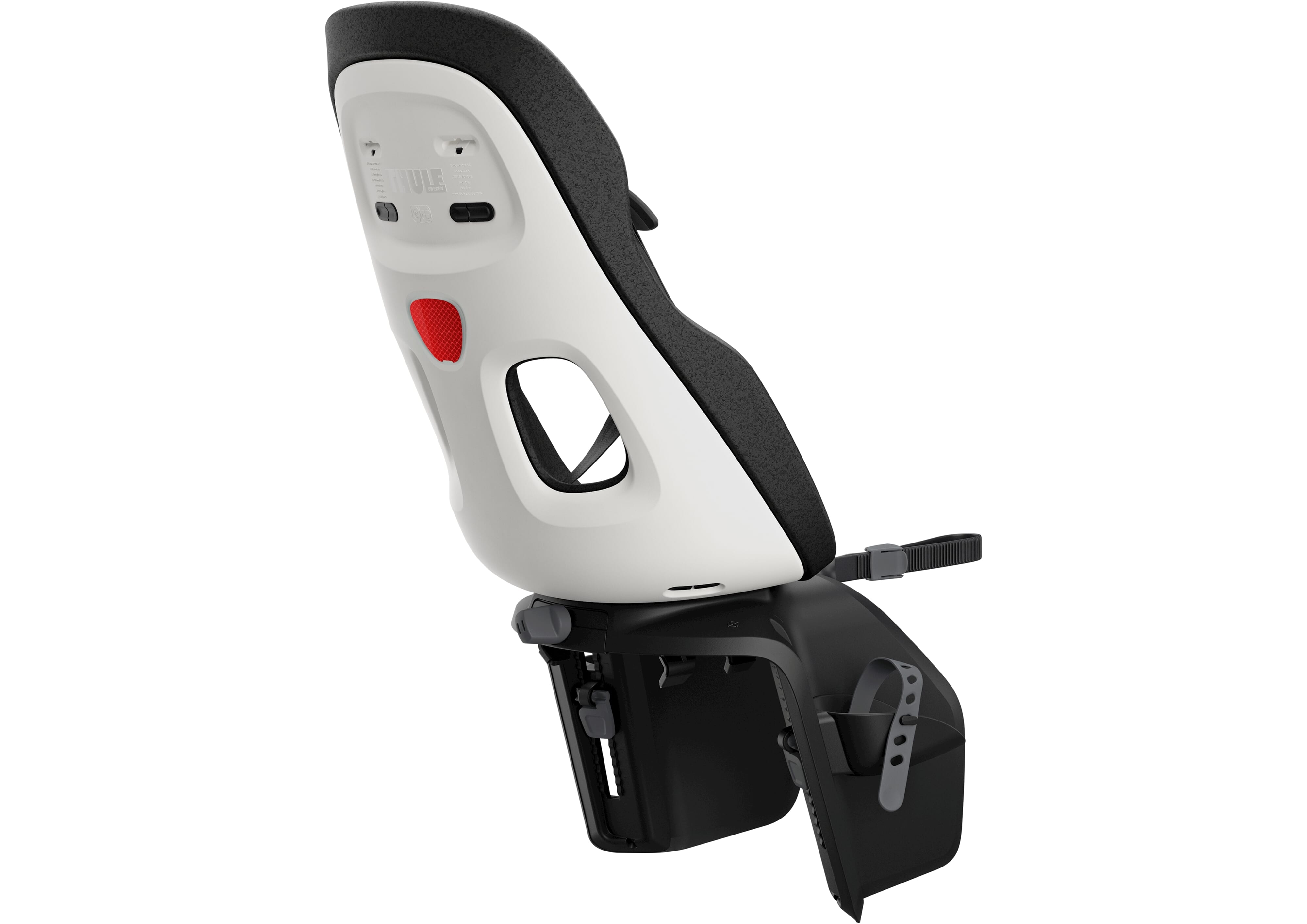 Thule Achterzitje Nexxt 2 Maxidrager wit