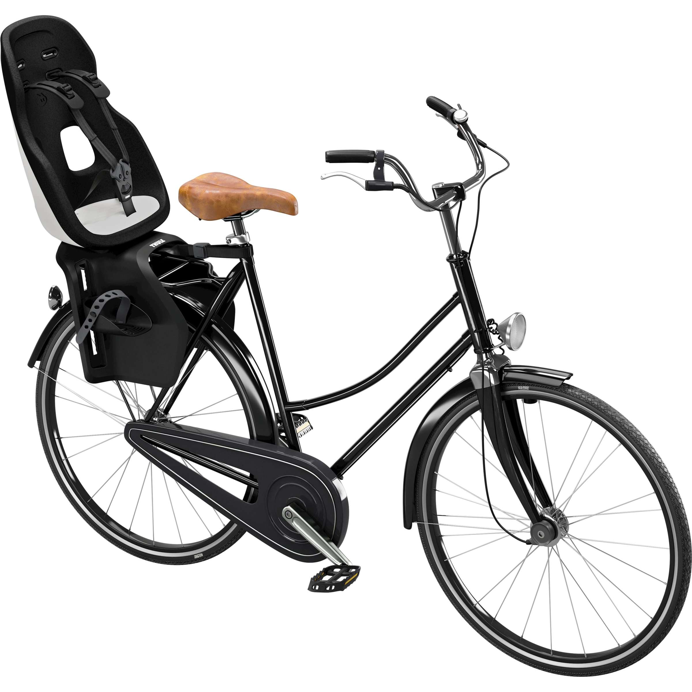 Thule Achterzitje Nexxt 2 Maxidrager wit