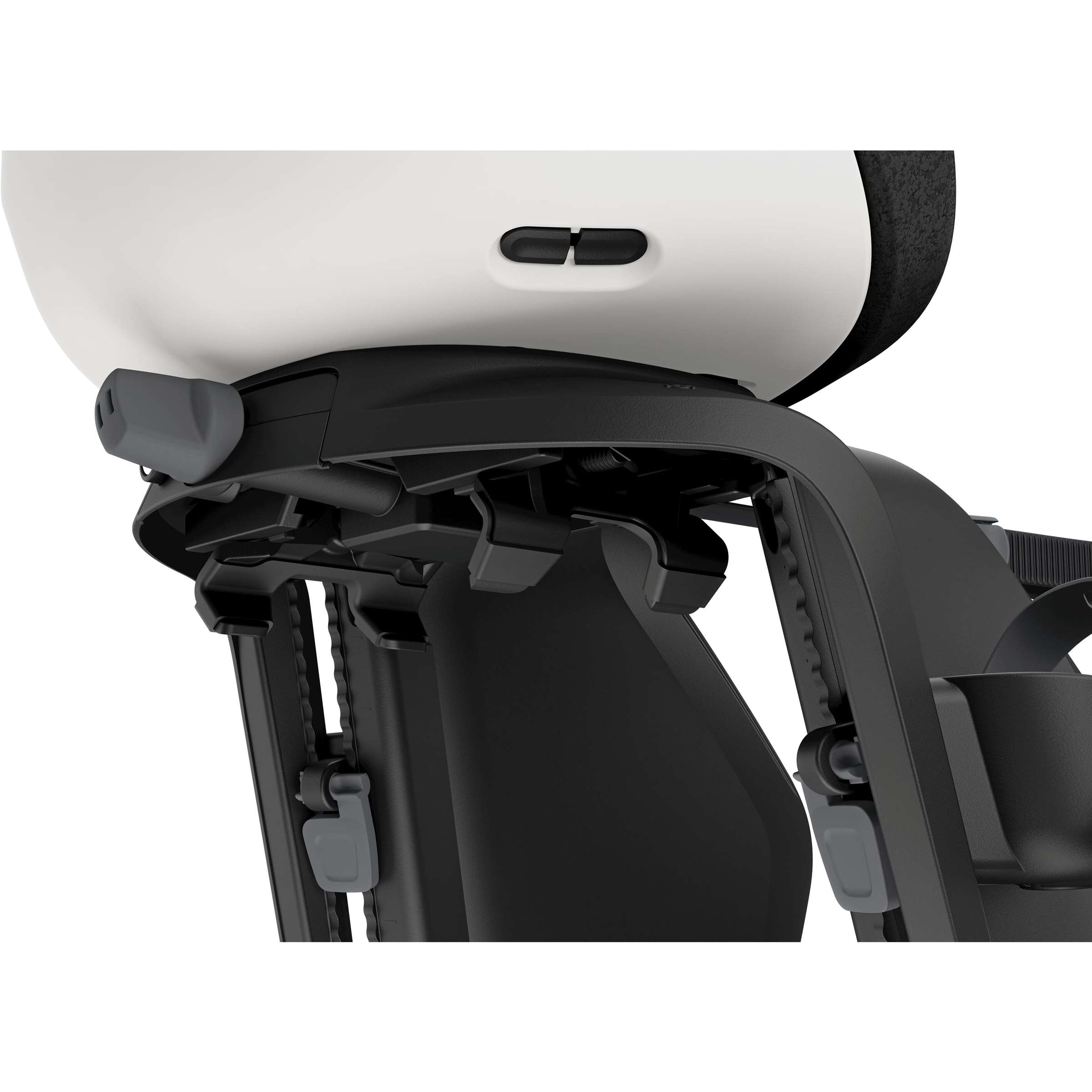 Thule Achterzitje Nexxt 2 Maxidrager wit