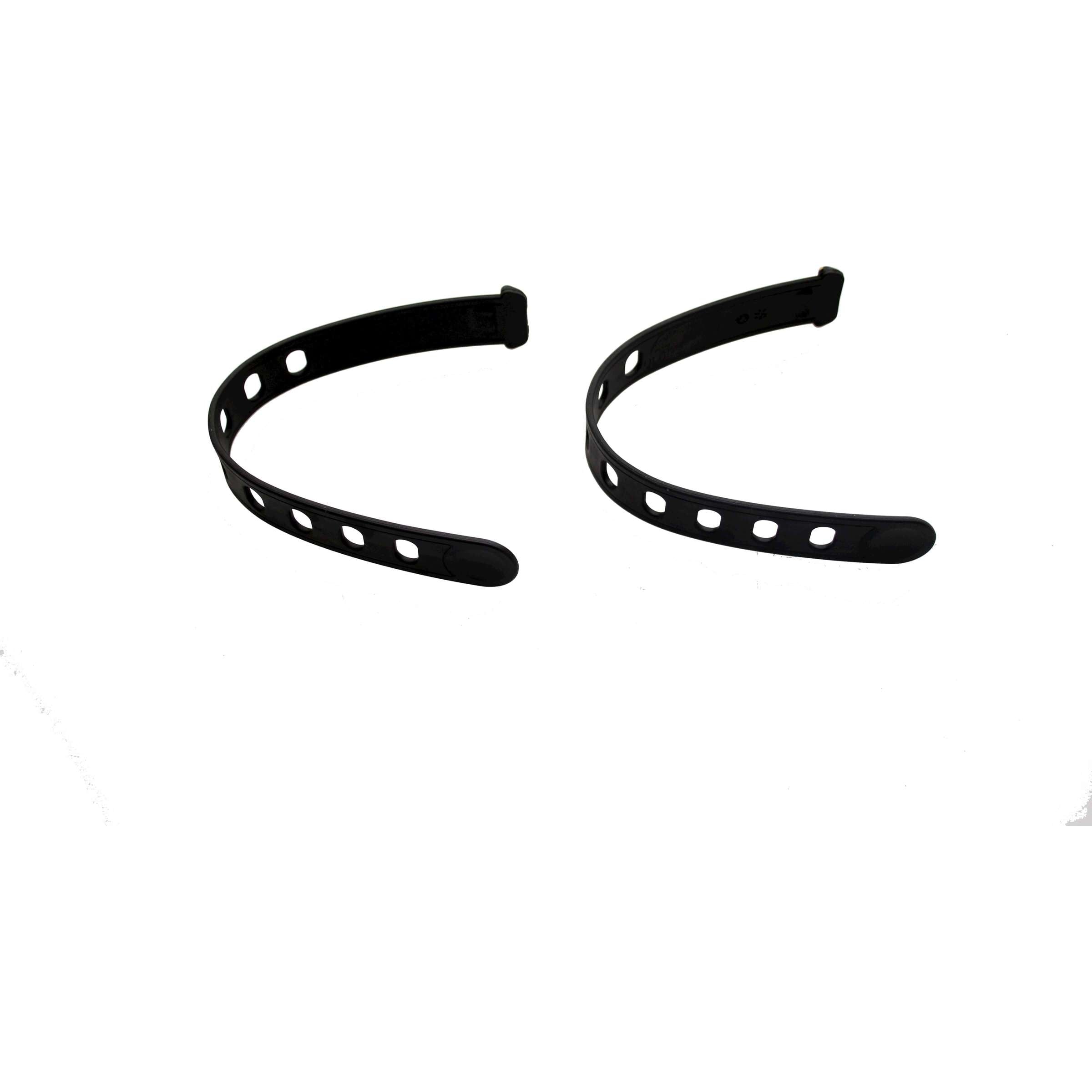 Yepp thule voetriem set zwart