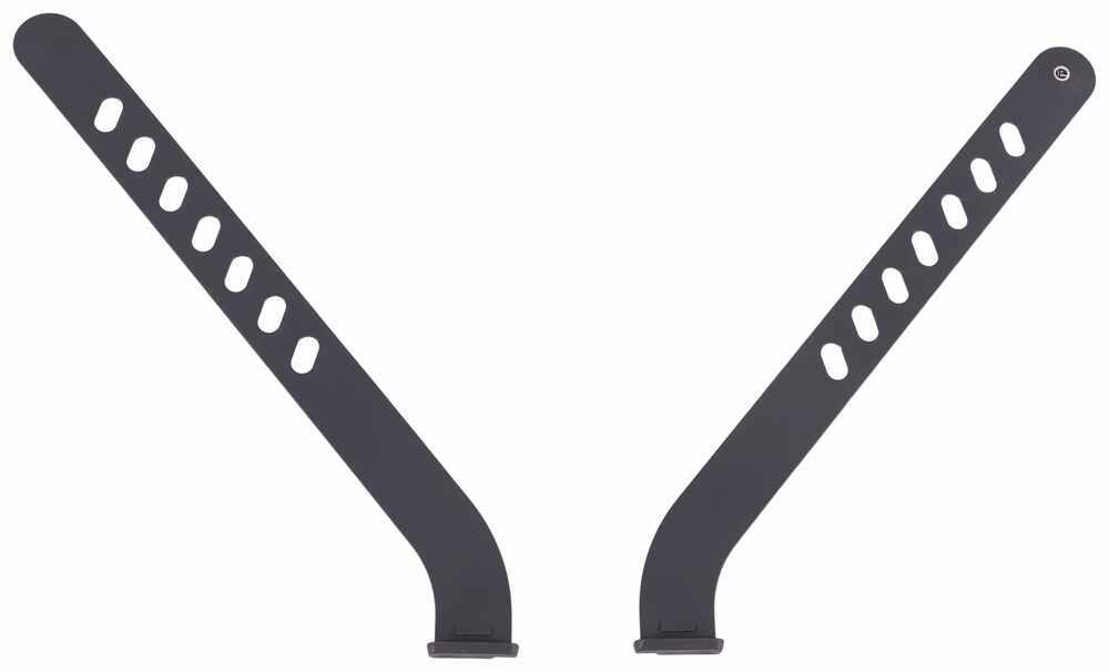 Thule yepp nexxtriem mini maxi zwart
