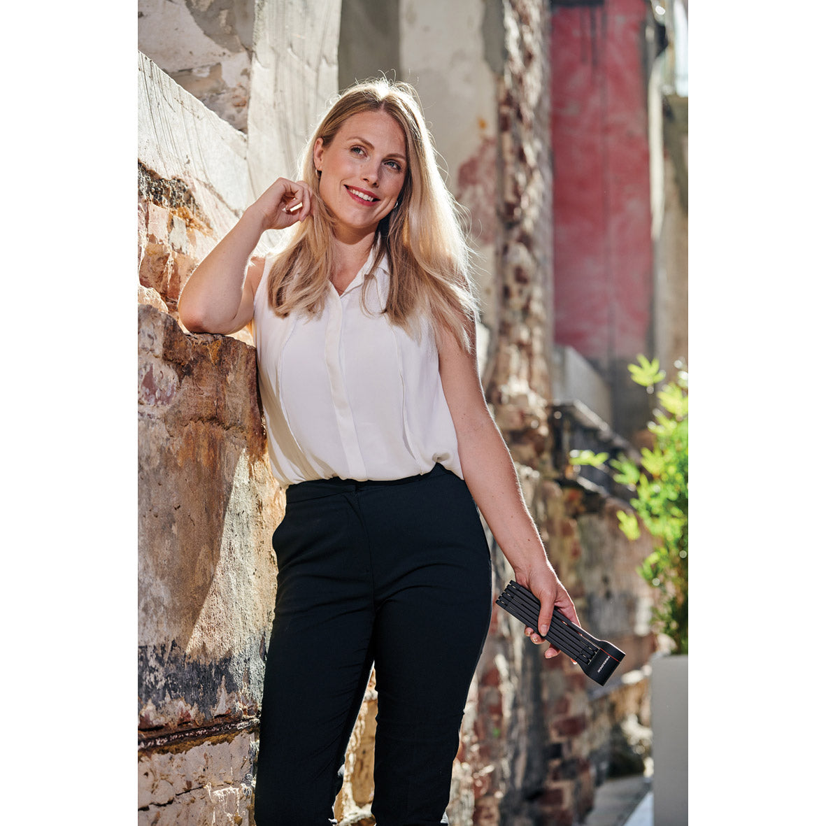 Trelock vouwslot fs480 cops