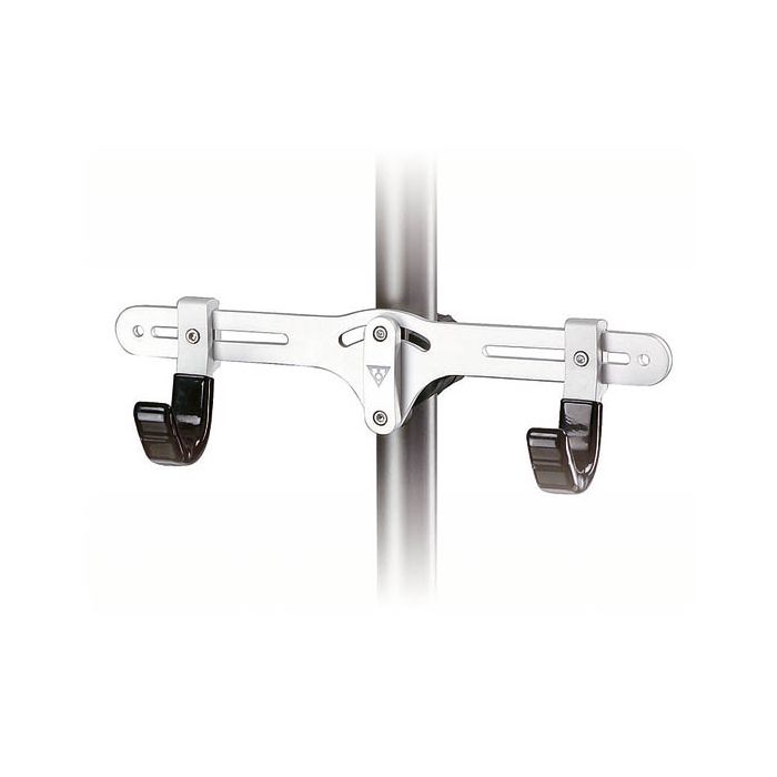 Topeak the third hook for dual touch - down