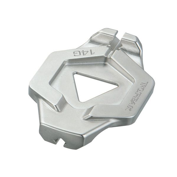 Topeak duospoke wrench - 14g 15g