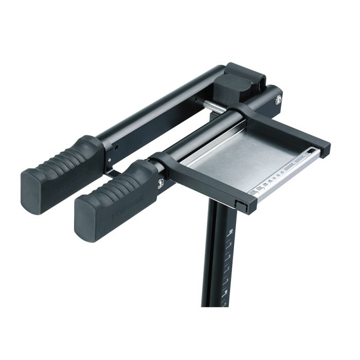 Topeak montageplaat alu prepstand zx