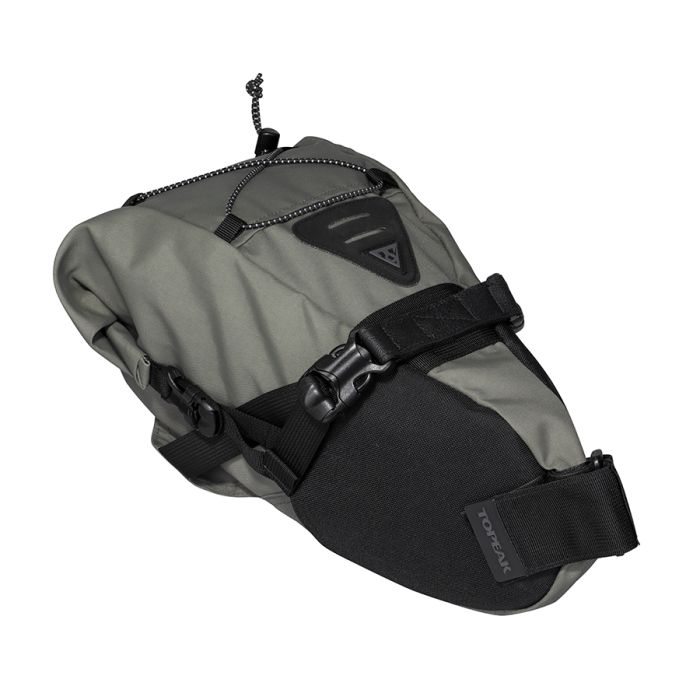 Topeak zadeltas backloader 6 liter green