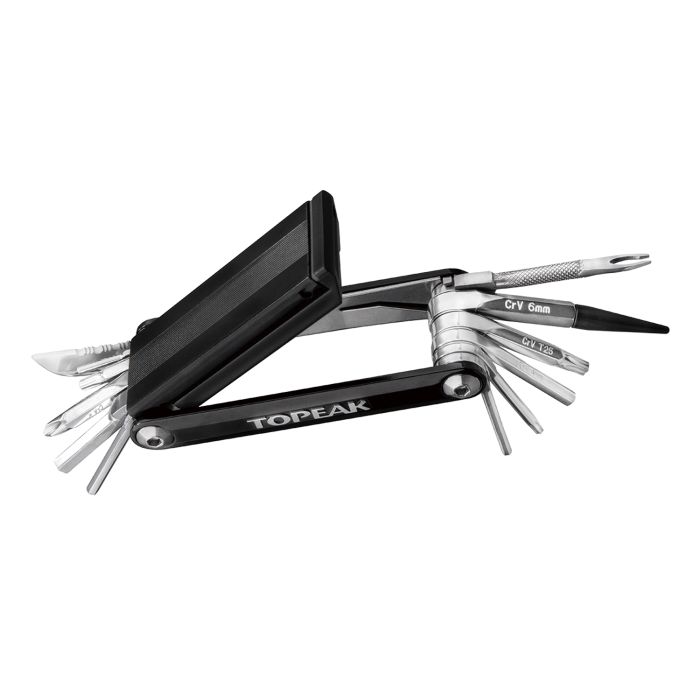 Topeak Minitool Tubi 18 zwart