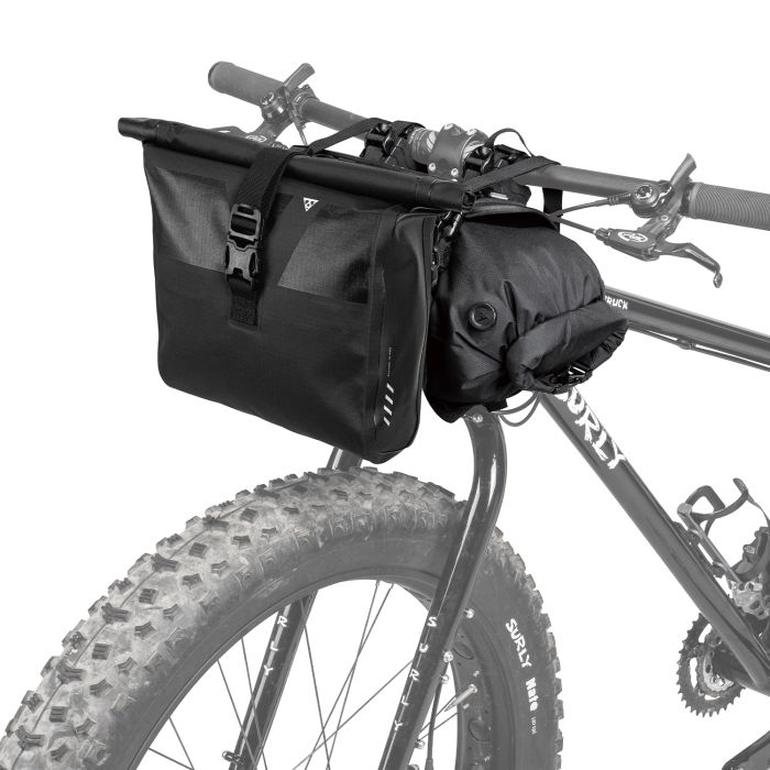 Topeak Stuurtas BarLoader zwart