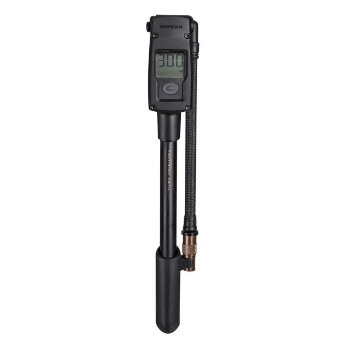 Topeak minipomp Pocket Shock digital
