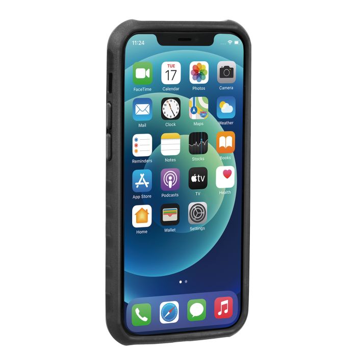 Topeak RideCase iPhone 12 Mini incl. beschermhoes bevestiging