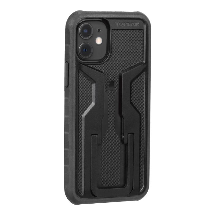 Topeak RideCase iPhone 12 Mini incl. beschermhoes bevestiging