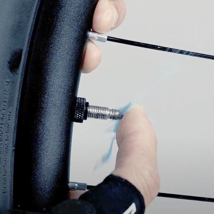 Topeak tubi valve cleaner