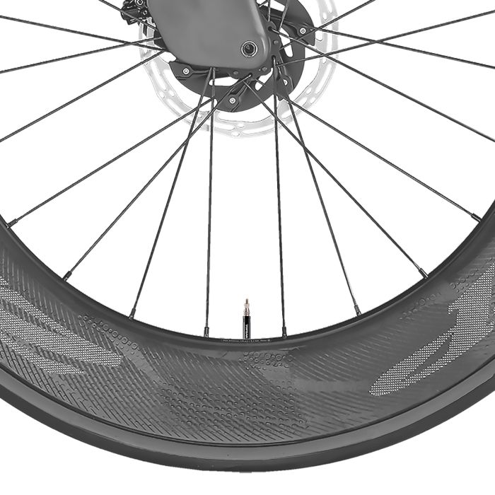Topeak ventielverlengerset frans 70mm