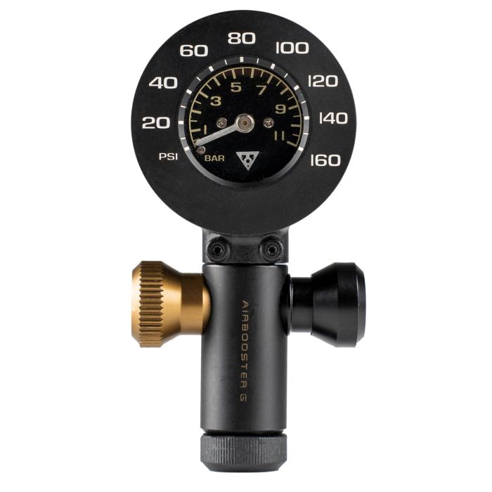 Topeak airbooster g+