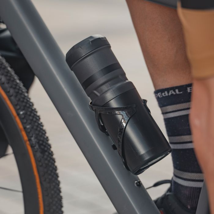 Topeak bidon ontsnappingstool pod zwart