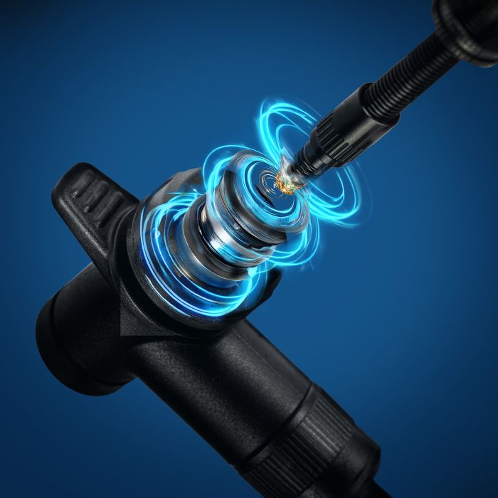 Topeak turboflow valve adapter