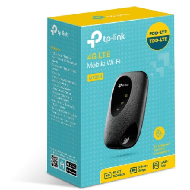TP-Link TP-Link 4G LTE Mobiele Wifi M7200