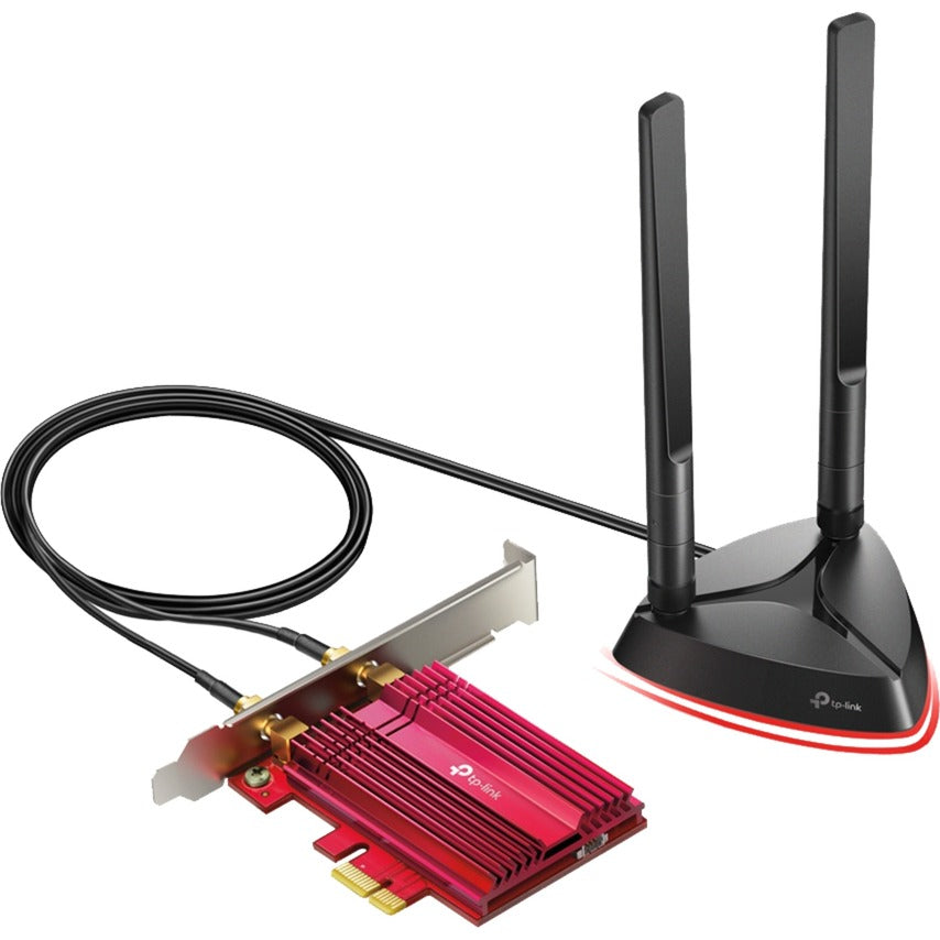 TP-Link TP-Link AX3000 Wifi 6 Bluetooth 5.0 PCIe-adapter