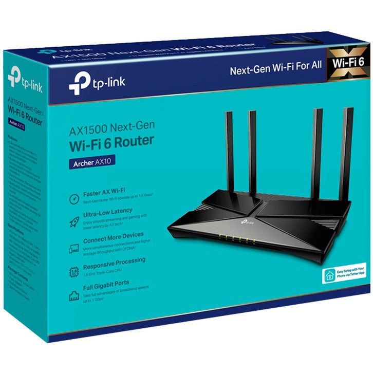 TP-Link TP-Link Archer AX10