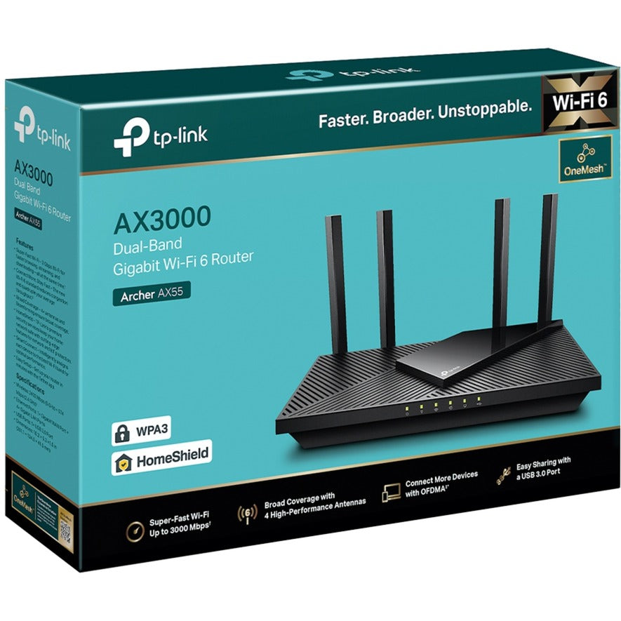 TP-Link TP-Link Archer AX55