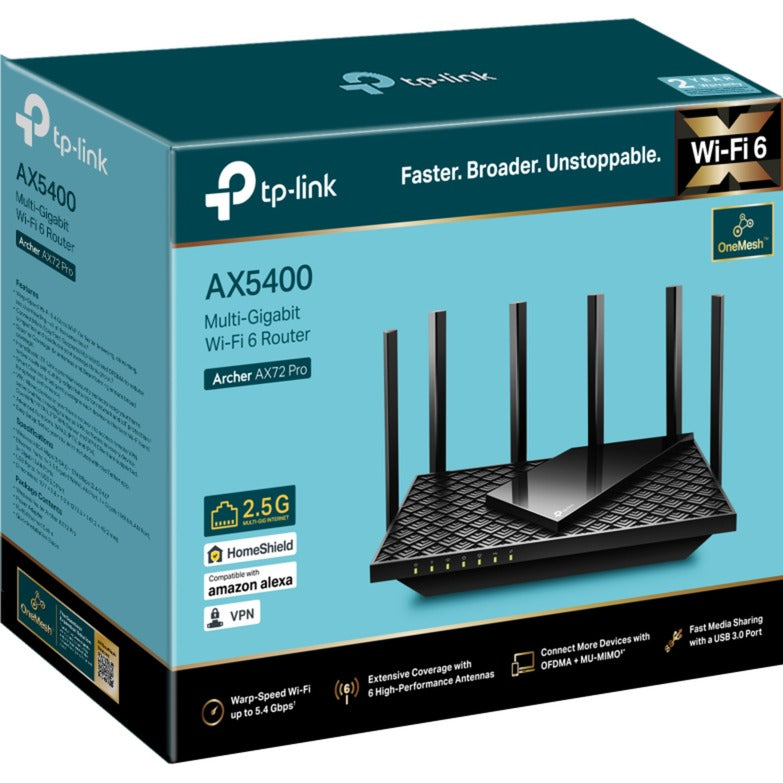 TP-Link TP-Link Archer AX72 Pro