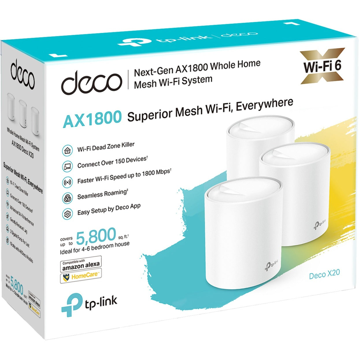 TP-Link TP-Link Deco X20