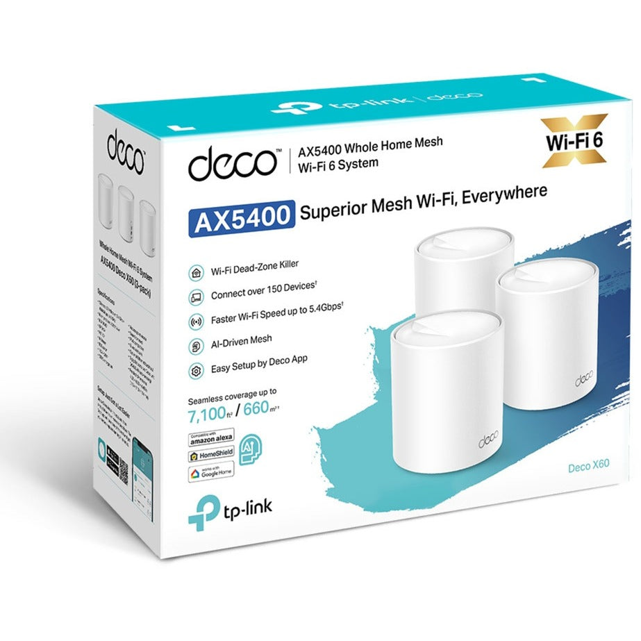 TP-Link TP-Link Deco X60 V3.2